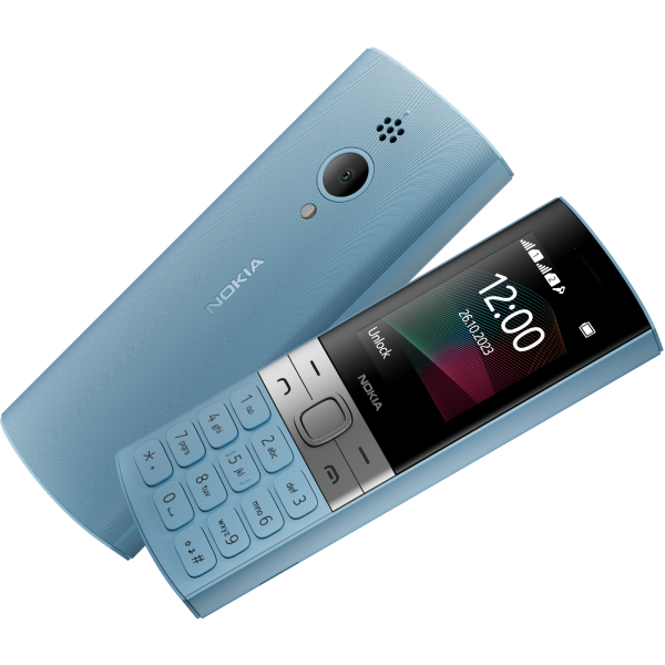 NOKIA 150 2023 Black